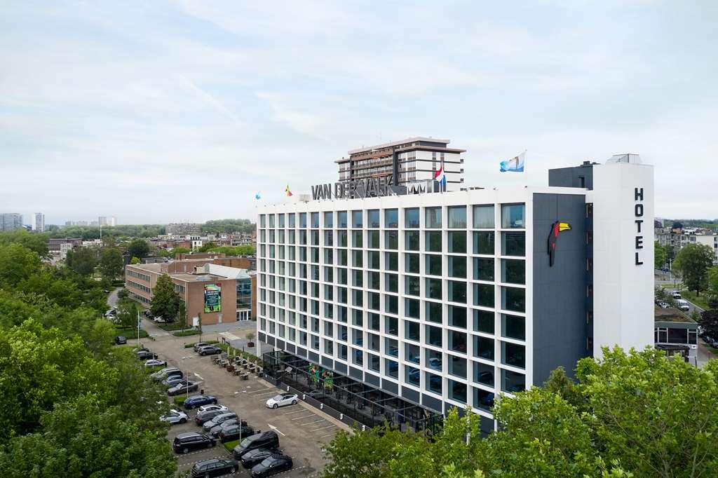 Van Der Valk Hotel Antwerpen Экстерьер фото